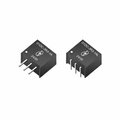 DC-DC Converter, Non-Isolated, SIP3 Package, Short Circuit Protection