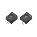 DC-DC Converter, Non-Isolated, SIP3 Package, Single Output