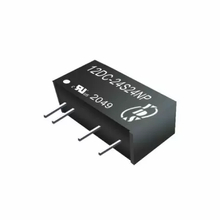 DC-DC Converter, 1.5KVDC~6KVDC Isolation, 1W, SIP7 Package