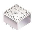 DC-DC Converter, 15W Single Regulated Output Power, 3KVdc Isolation, 4:1 Wide Input Range,1" X 1" Size, DIL6 Package