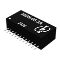 SIP12 Non-Isolated Single Output DC-DC Converter (10~45W)