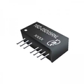 1W SIP8 Regulated Dual Output DC-DC Converter, 1KV Isolation, 2:1 Wide Input Range