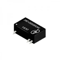 3W SMD16 Single/Dual Regulated Output DC-DC Converter, 1.5KV Isolation, 2:1 Wide Input Range Module