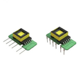 Open Frame AC-DC Power Module, 3W Single Regulated Output Power, 3KVac Isolation, SIP12 Package