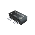 10:1 Wide Input 6W 1.5KV Isolation SIP-8 DC-DC Converter