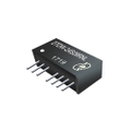 27DW-Single Series 2W 1KV&3KV Isolation 4:1 Input Voltage DC-DC Converter