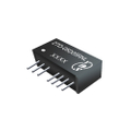 27D-Dual Series 2W 1KV&3KV Isolation 2:1 Input Voltage DC-DC Converter