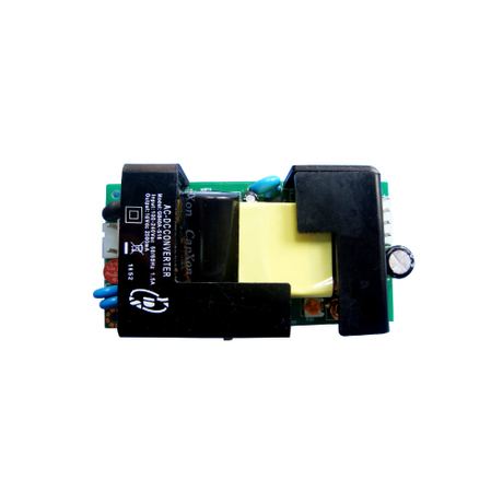 GB40A Series 40W 3KVac Isolation Single Output AC-DC Converter (Open Frame)