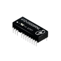 41D Series 1.8W 2KVrms Isolation DC-DC Converter