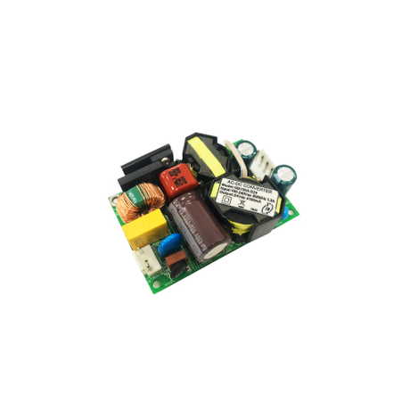 GB100A Series 100W 3KVac Isolation 3" X 2" Miniature Size AC-DC Converter