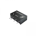 1W SIP6 Single/Dual Regulated Output DC-DC Converter, 1.5KV Isolation, 2:1 Wide Input Range Module