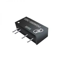 DC-DC Converter, High Efficient, 1.5KVDC~6KVDC Isolation, 2W, SIP7 Package