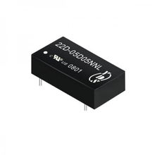 1W DIL14 Single/Dual Output DC-DC Converter, 1KV Isolation