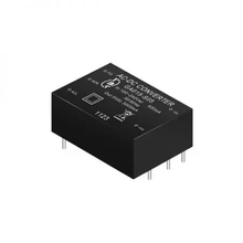 AC-DC Converter Module, 13W~19W Single & Dual Regulated Output, 3KVac Isolation, DIL6 Package