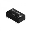 1.8W DIL24 Single/Dual Output DC-DC Converter, 0.5KV Isolation