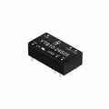 DC-DC Converter, Ultra Compact Size High Efficiency, 10W Single & Dual Regulated Output Power, 1.6KVdc Isolation, 4:1 Wide Input Range, DIP16 Package