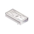 61DW-R3 Series 10W 1.5KV Isolation Wide Input 4:1 Voltage DC-DC Converter