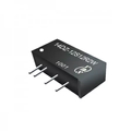2W Single Regulated Output SIP7 DC-DC Converter,3KV Isolation, 2:1 Wide Input Voltage