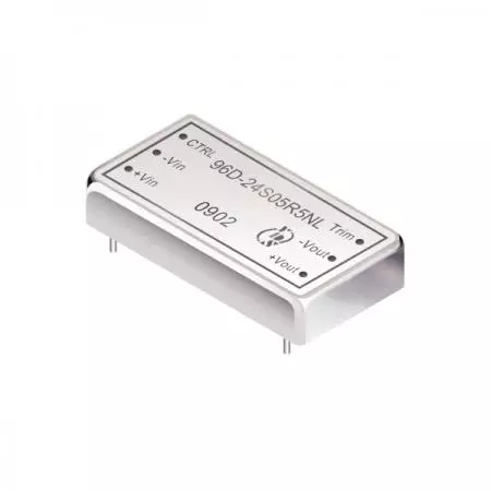 DC-DC Converter, 30W Single & Dual Output Power, 1.6KV Isolation, 2:1 Wide Input Range, DIL6 Package