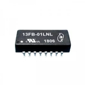 Single Port 10/100 Base-T SMD16 LAN Filter