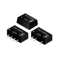 2W 3KVdc Isolation 14 PIN SMD High Efficient DC-DC Converter