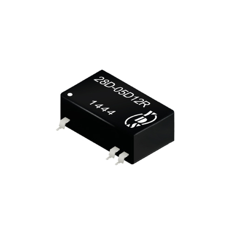 2W 1.5KV Isolation 2:1 Wide Input Voltage SMD DC-DC Converter