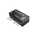 1W SIP8 Regulated Single Output DC-DC Converter, 1KV Isolation, 2:1 Wide Input Range