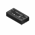 DC-DC Converter, 60W Single Regulated Output Power, 1.6KVdc Isolation, 4:1 Wide Input Range,2" X 1" Size, DIL6 Package