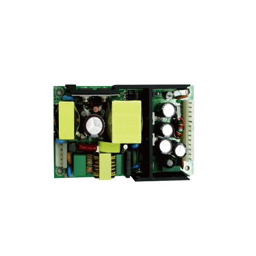 GB100 Series 100W 3KVac Isolation Single Output AC-DC Converter (Open Frame)
