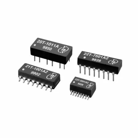 Isolation Transformer, SMD16/DIL16 Package For Ethernet