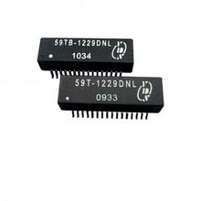 SMD32 Quad Ports T1/CEPT/ISDN-PRI Interface Transformer With 1500Vrms High Isolation