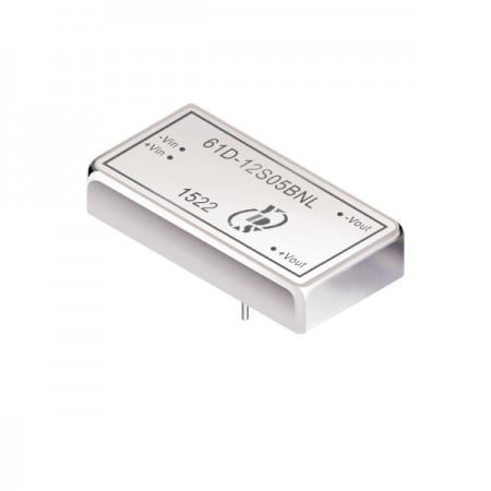 10W DC-DC Converter Series with 2:1 Wide Input Options 1500V Isolation and 82% Efficiency - 10W DIL Package 1.5KV Isolation 2:1 DC-DC Converters