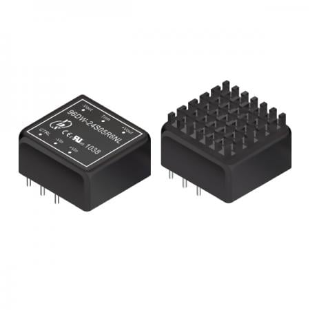 DC-DC Converter, 30W Single & Dual Regulated Output Power, 1.5KV Isolation, 4:1 Wide Input Range, DIL6 Package - 30W 1.5KV Isolation 4:1 DIP DC-DC Converters