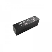 Dual Port 100/1000 Base-T LAN Filter DIP Package