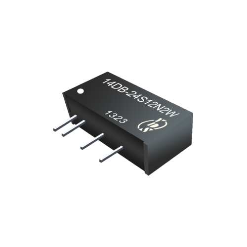 14DB-2W Series 2W 1KV Isolation Continuous Protection DC-DC Converter