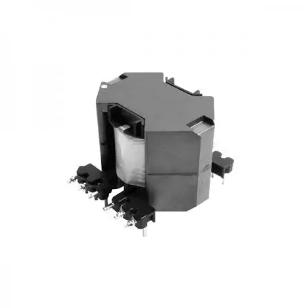 Inverter Transformer, Up To 100W Output Power, 110Vac Or 230Vac Output Voltage,RM14 Core Series Components Manufacturer