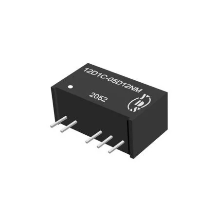 1W SIP7 DC-DC Converter, Medical Application, 5KV/6KV Isolation