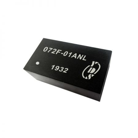 Quad Port 100/1000 Base-T LAN Filter DIP Package - 100/1000 Base-T Quad Port 72PIN DIP LAN Filters