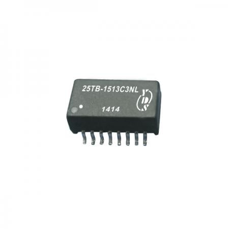 10 Base-T SMD12/16 Isolated Transformer - 10Base-T SMD Isolated Transformers Available with Common Mode Chokes
