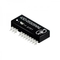 1.8W SMD24 Single/Dual Output DC-DC Converter, 0.5KV Isolation