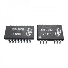 10/100 Base-T SMD16 LAN Filter,PC Card Application