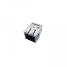 Single Port 10/100 Base-T RJ45 Jack With Magnetics (Up To PoE+)
