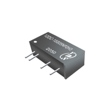2W 7PIN SIP Package 6KVdc Isolation DC-DC Converter