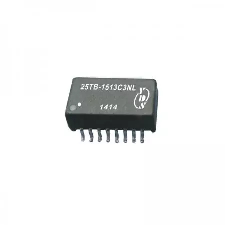 10 Base-T SMD12/16 Isolated Transformer