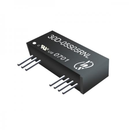 1.8W SIP12 Single/Dual Output DC-DC Converter, 0.5KV Isolation - 1.8W 0.5KV Isolation SIP DC-DC Converters