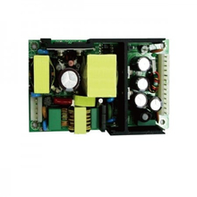Open Frame AC-DC Power Supply, 100W Single Regulated Output Power, 3KVac Isolation, 15PIN Connectors