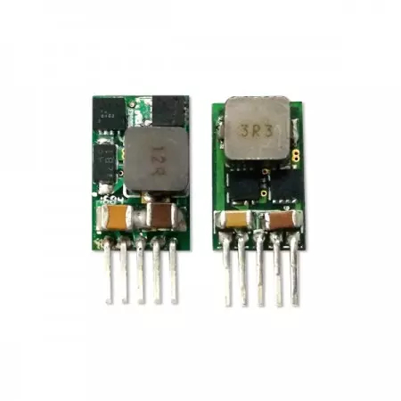 DC-DC Converter, Non-Isolated, 1.77–45W