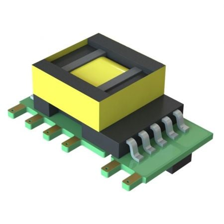5W 3.6KVac/5KVdc Isolation AC-DC Converter (Open Frame)