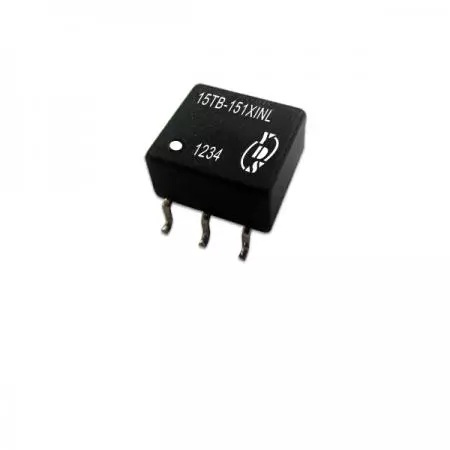 SMD6 T3/DS3/E3/STS-1 Interface Transformer, 1500Vrms Isolated