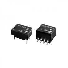 Isolated Digital Audio Transformer, 2000Vrms, DIL/SMD Package
